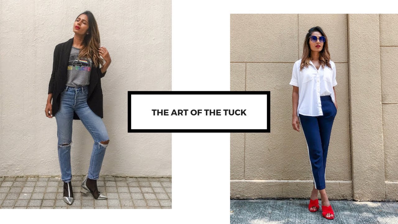 French Tuck 101: The History, Techniques, and Styling Benefits